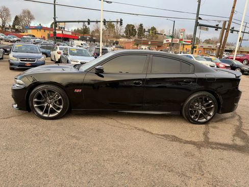 Used 2020 Dodge Charger Scat Pack w/ Plus Group image 5