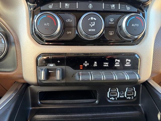 Used 2021 RAM 1500 Laramie w/ Advanced Safety Group AWD/4WD image 30