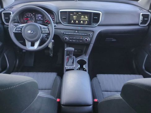 Used 2020 Kia Sportage LX FWD image 14