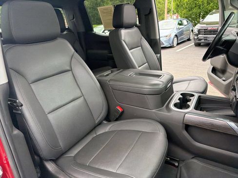 Used 2022 Chevrolet Silverado 1500 LTZ w/ LTZ Convenience Package II AWD/4WD image 27