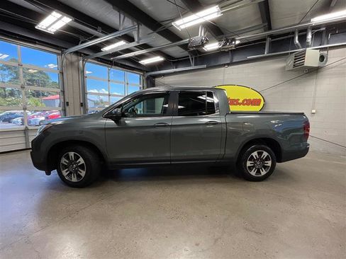 Used 2018 Honda Ridgeline RTL image 2