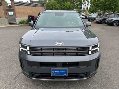 Certified 2025 Hyundai Santa Fe Limited AWD/4WD image 9