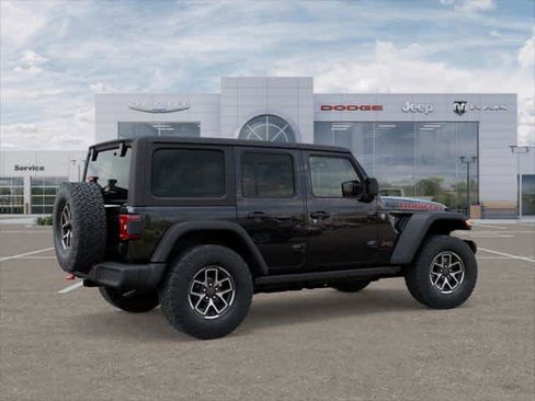 New 2025 Jeep Wrangler Unlimited Rubicon image 26