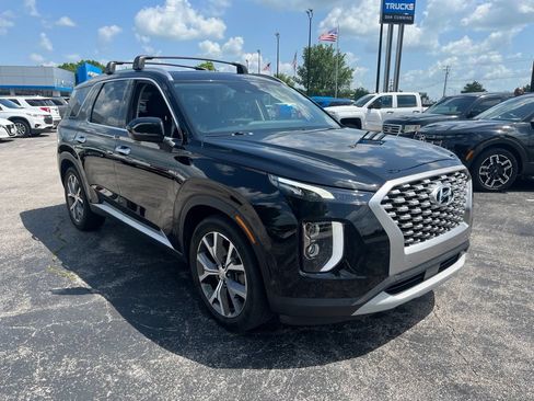 Used 2022 Hyundai Palisade SEL w/ Convenience Package AWD/4WD image 2