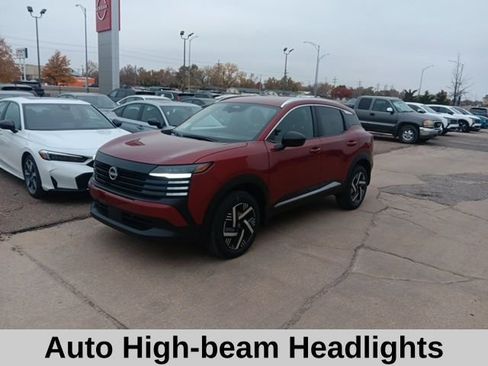 New 2026 Nissan Kicks SV image 8