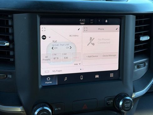 Used 2024 RAM 2500 Big Horn image 12