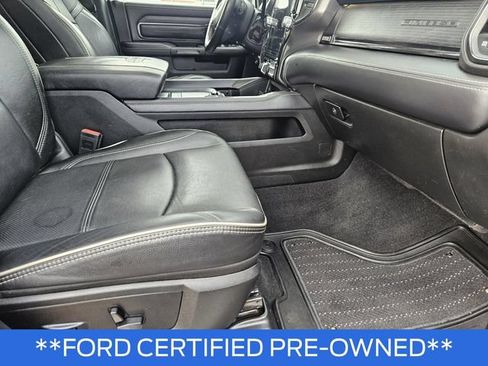 Used 2023 RAM 2500 Limited AWD/4WD image 16