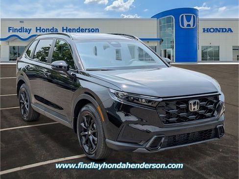 New 2026 Honda CR-V Sport image 7