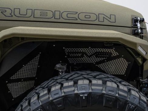 Used 2025 Jeep Wrangler Unlimited Rubicon 392 image 41