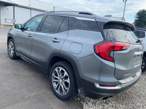 Used 2019 GMC Terrain SLT w/ Preferred Package FWD image 4