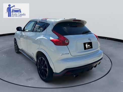 Used 2013 Nissan Juke NISMO image 5