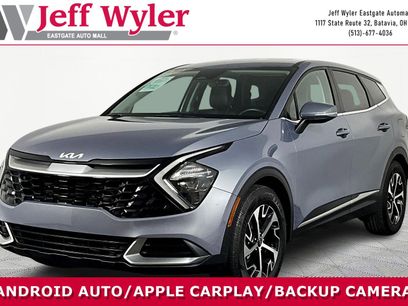 Used 2023 Kia Sportage EX