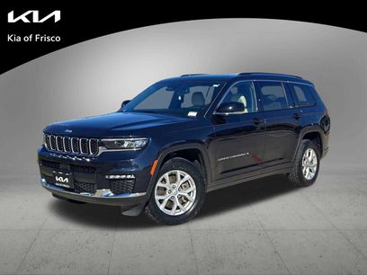Used 2023 Jeep Grand Cherokee L Limited