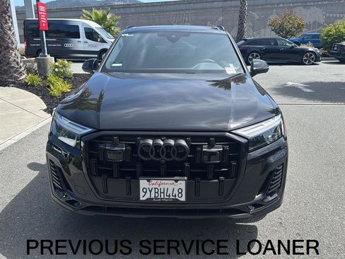 Used 2026 Audi Q7 3.0T Premium Plus w/ Premium Plus Package AWD/4WD image 2