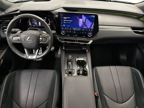 Used 2024 Lexus RX 500h F Sport w/ Convenience Package AWD/4WD image 19