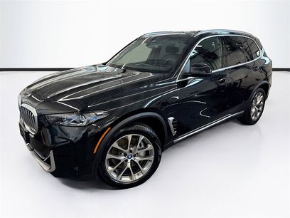 Used 2025 BMW X5 xDrive50e w/ Climate Comfort Package