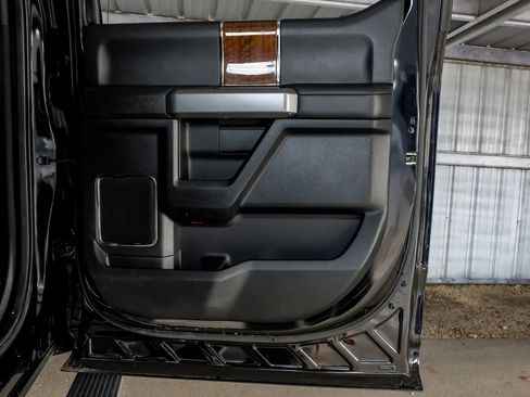 Used 2017 Ford F250 Platinum w/ Platinum Ultimate Package image 48