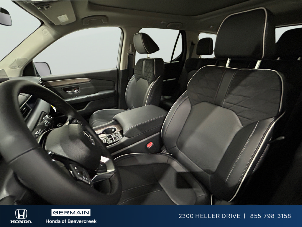New 2026 Honda Pilot Elite image 22
