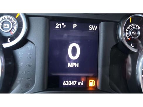 Used 2019 RAM 2500 Big Horn image 15