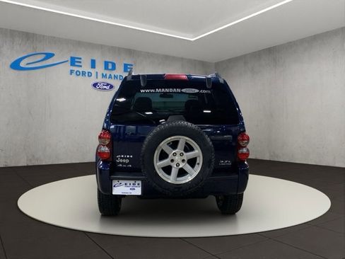 Used 2006 Jeep Liberty Limited image 5