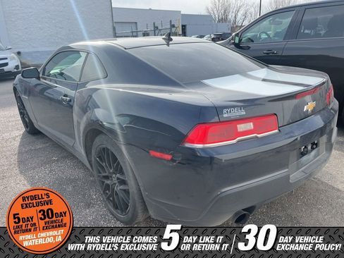 Used 2015 Chevrolet Camaro LS w/ White Rally Stripe Package image 3