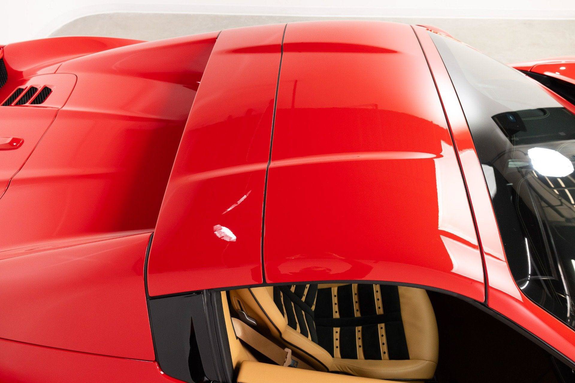 Certified 2013 Ferrari 458 Spider RWD image 45