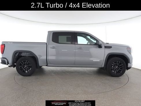 Used 2024 GMC Sierra 1500 Elevation AWD/4WD image 22