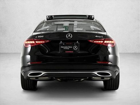 Certified 2025 Mercedes-Benz C 300 4MATIC Sedan image 5