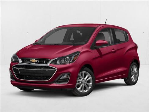 Used 2020 Chevrolet Spark LT image 1