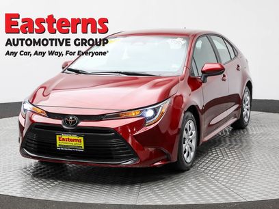 Used 2024 Toyota Corolla LE