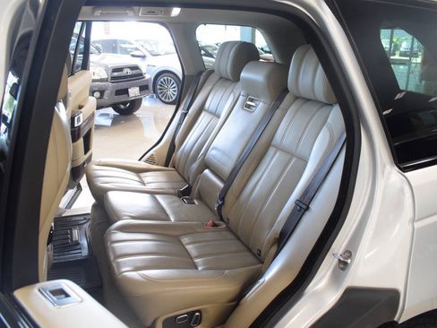 Used 2014 Land Rover Range Rover Supercharged AWD/4WD image 62