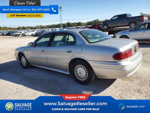 Used 2004 Buick Le Sabre Custom image 3