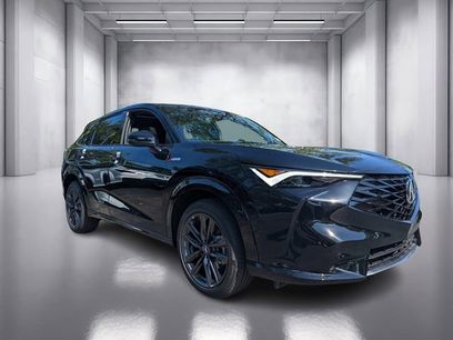 New 2025 Acura ADX A-Spec
