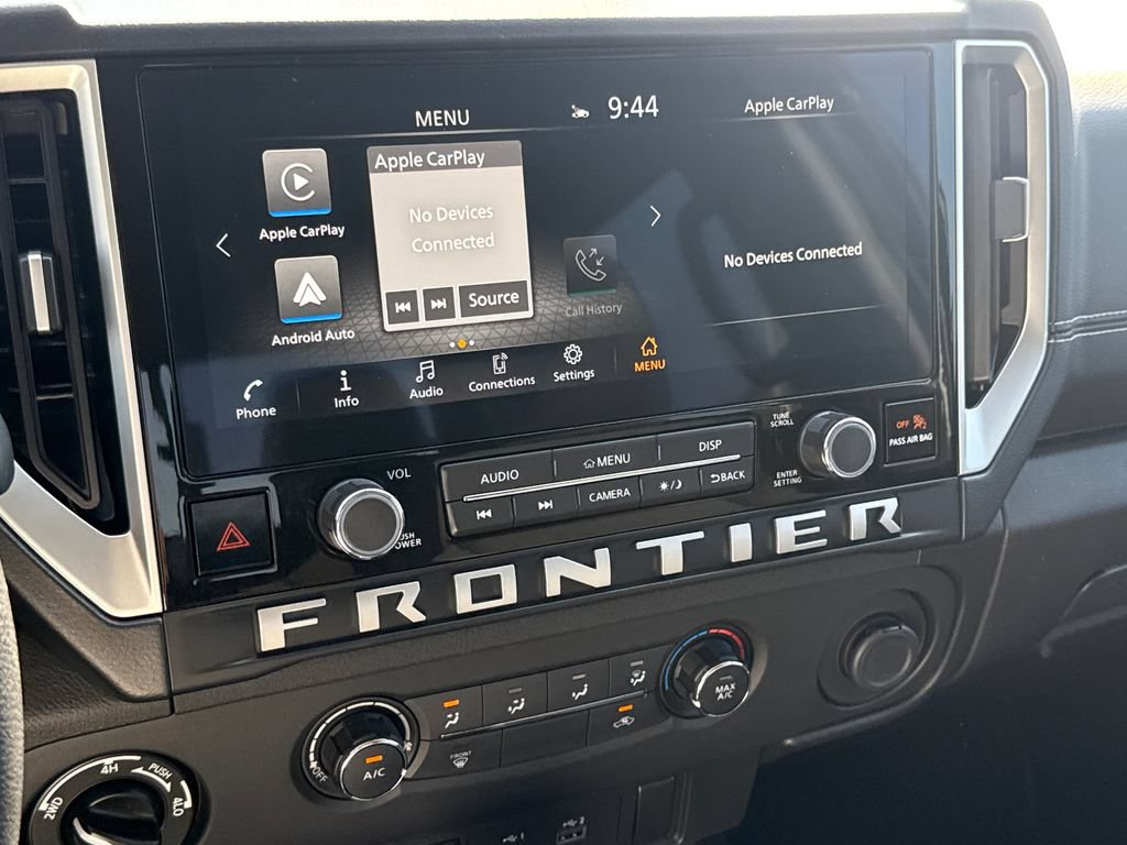 Used 2025 Nissan Frontier SV AWD/4WD image 21
