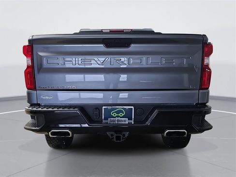 Certified 2020 Chevrolet Silverado 1500 LT Trail Boss image 5