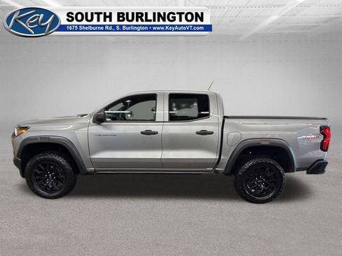Used 2024 Chevrolet Colorado Trail Boss AWD/4WD image 3