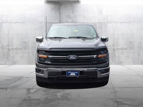 Used 2024 Ford F150 XLT w/ Equipment Group 302A MID image 4