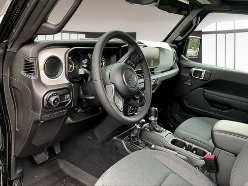 New 2026 Jeep Wrangler Sport S image 7