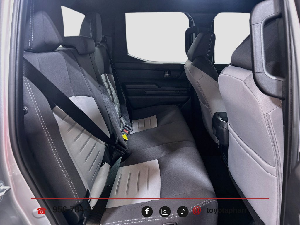 New 2026 Toyota Tacoma TRD Off-Road AWD/4WD image 23
