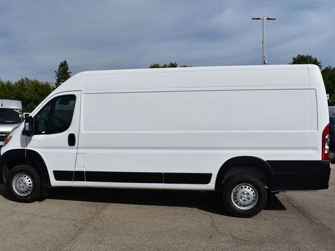 New 2026 RAM ProMaster 3500 w/ Convenience Group image 19