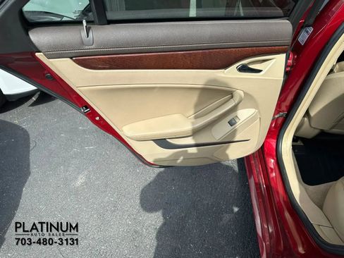 Used 2010 Cadillac CTS Premium image 16