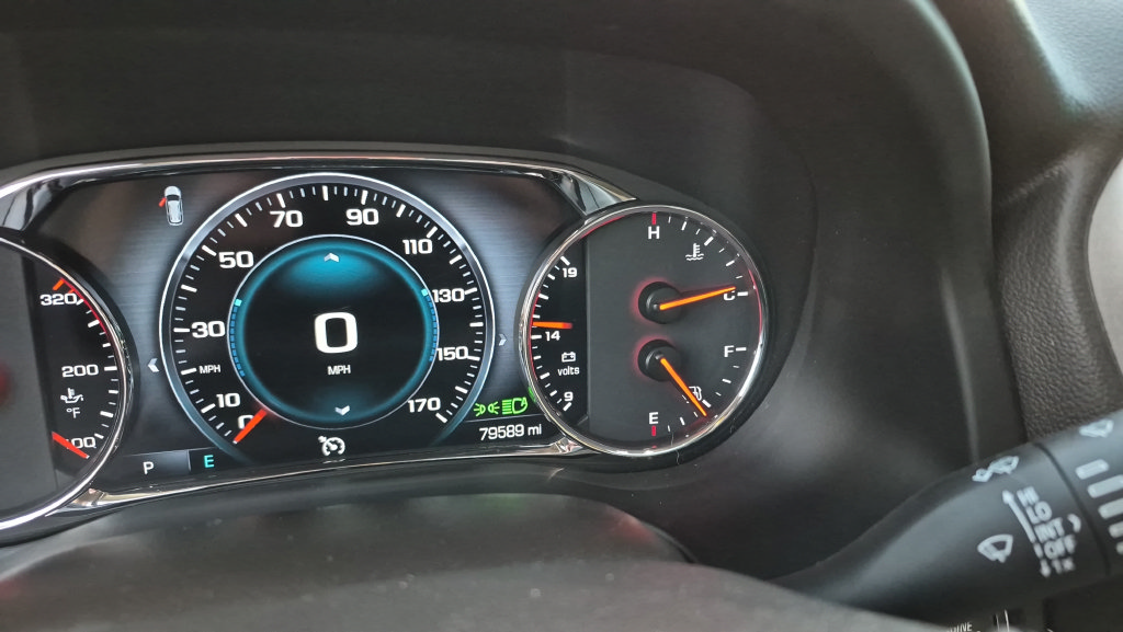 Used 2019 GMC Acadia Denali AWD/4WD image 14