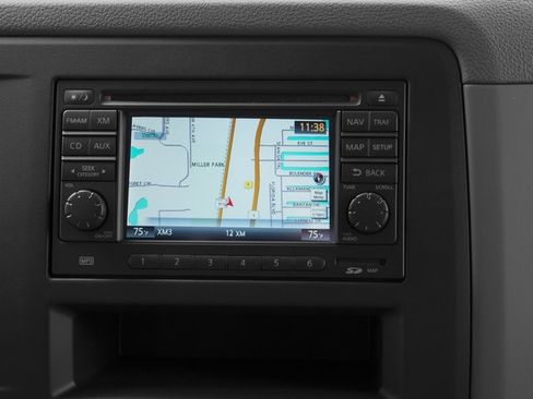 Used 2016 Nissan NV 3500 SL image 23