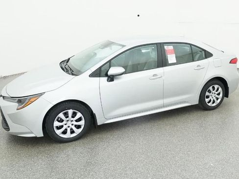 New 2026 Toyota Corolla LE image 35