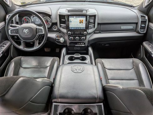 Used 2022 RAM 1500 Laramie w/ Sport Appearance Package image 21