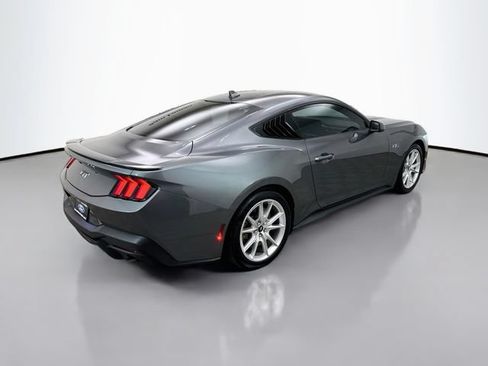 Certified 2025 Ford Mustang GT Premium RWD image 7
