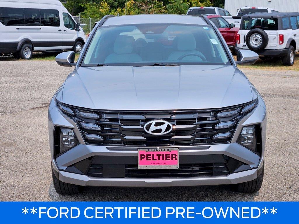 Used 2026 Hyundai Tucson SEL Plus FWD image 2