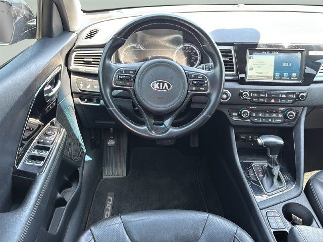 Used 2017 Kia Niro Touring w/ Advanced Technology Package FWD image 15