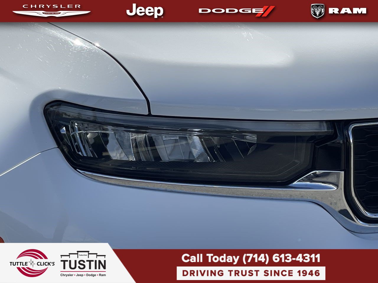 Used 2023 Jeep Grand Cherokee L Limited w/ Luxury Tech Group II AWD/4WD image 13