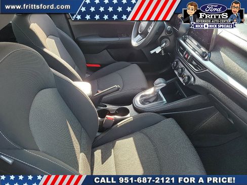 Used 2023 Kia Forte LXS FWD image 14